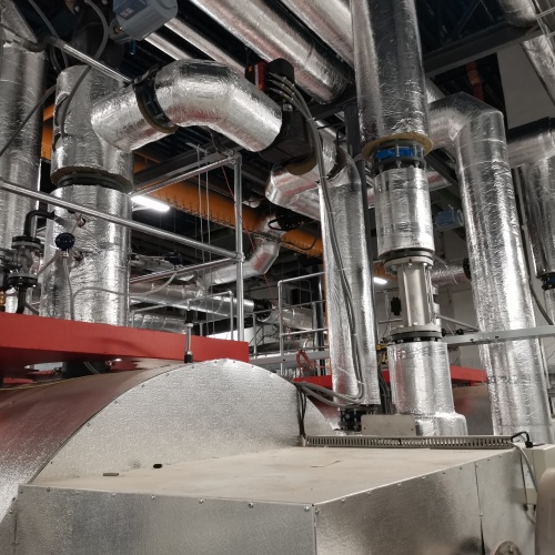 Plynová kotolňa K2 (Prešov) Plynová kotolňa K2 (Prešov)