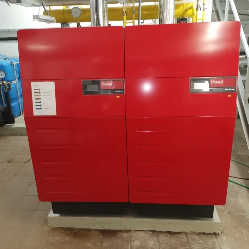 Plynová kotolňa Zápotockého (Prešov) Plynová kotolňa Zápotockého (Prešov)