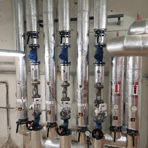 Plynová kotolňa Zápotockého (Prešov) Plynová kotolňa Zápotockého (Prešov)