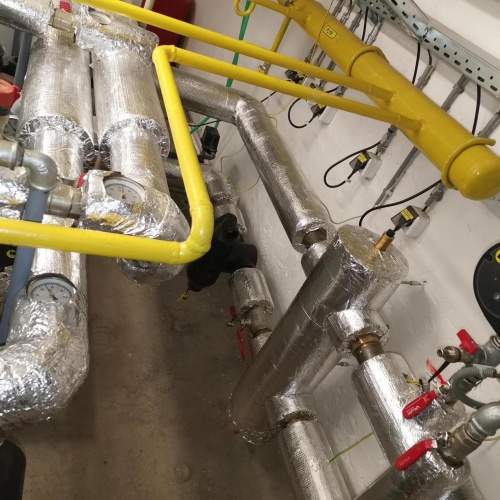 Rekonštrukcia kotolne na cestmajerstve Stakčín Rekonštrukcia kotolne na cestmajerstve Stakčín