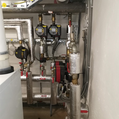 Rekonštrukcia kotolne na cestmajerstve Stakčín Rekonštrukcia kotolne na cestmajerstve Stakčín