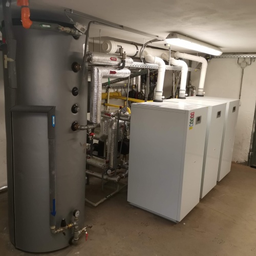 Rekonštrukcia kotolne na cestmajerstve Stakčín Rekonštrukcia kotolne na cestmajerstve Stakčín