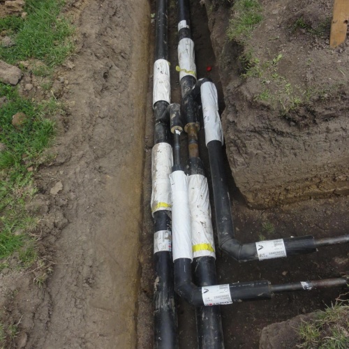 Rekonštrukcia sústavy rozvodov tepla v Trebišove Rekonštrukcia sústavy rozvodov tepla v Trebišove