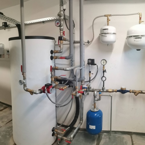 Plynová kotolňa - bytový dom REBORN, Mierová ul., Humenné Plynová kotolňa - bytový dom REBORN, Mierová ul., Humenné