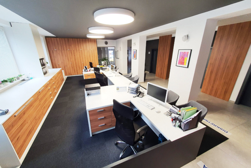 Články / MODERNIZÁCIA KLIENSKÉHO CENTRA - foto Články / MODERNIZÁCIA KLIENSKÉHO CENTRA - foto